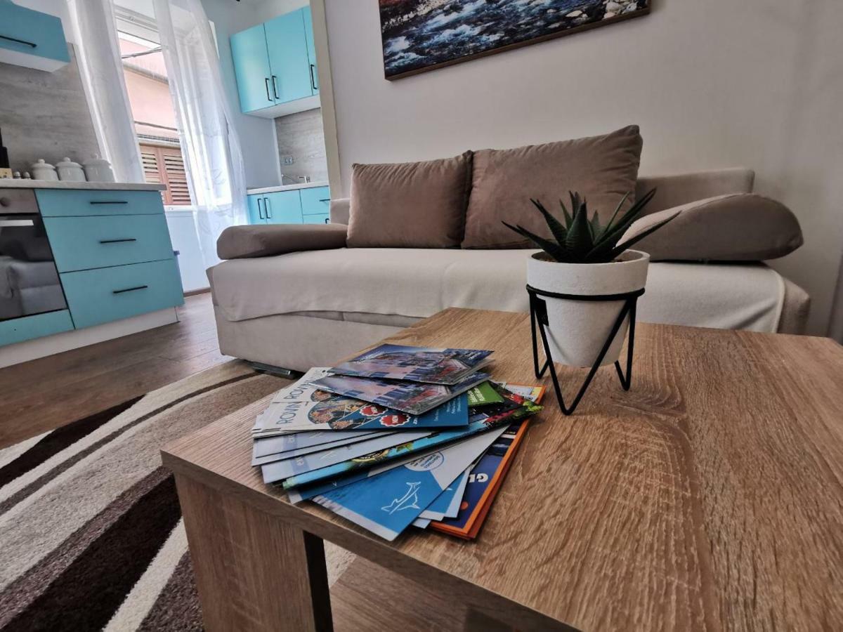 A Charming One-bedroom Apartment in the Heart of ‘Rovinj’ Buitenkant foto