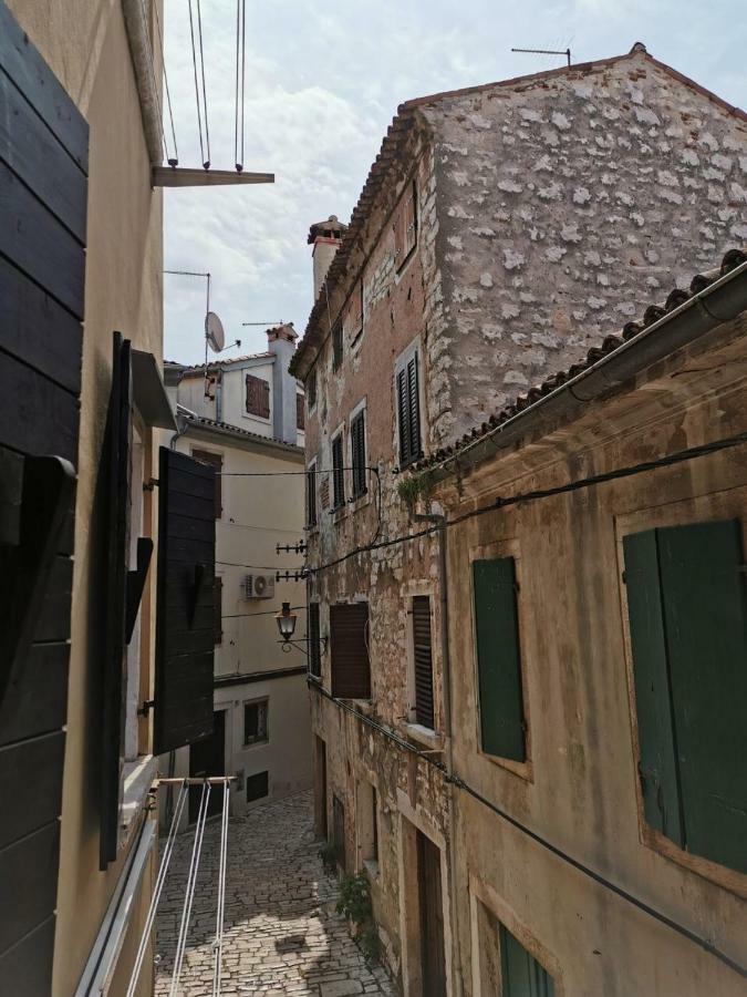 A Charming One-bedroom Apartment in the Heart of ‘Rovinj’ Buitenkant foto