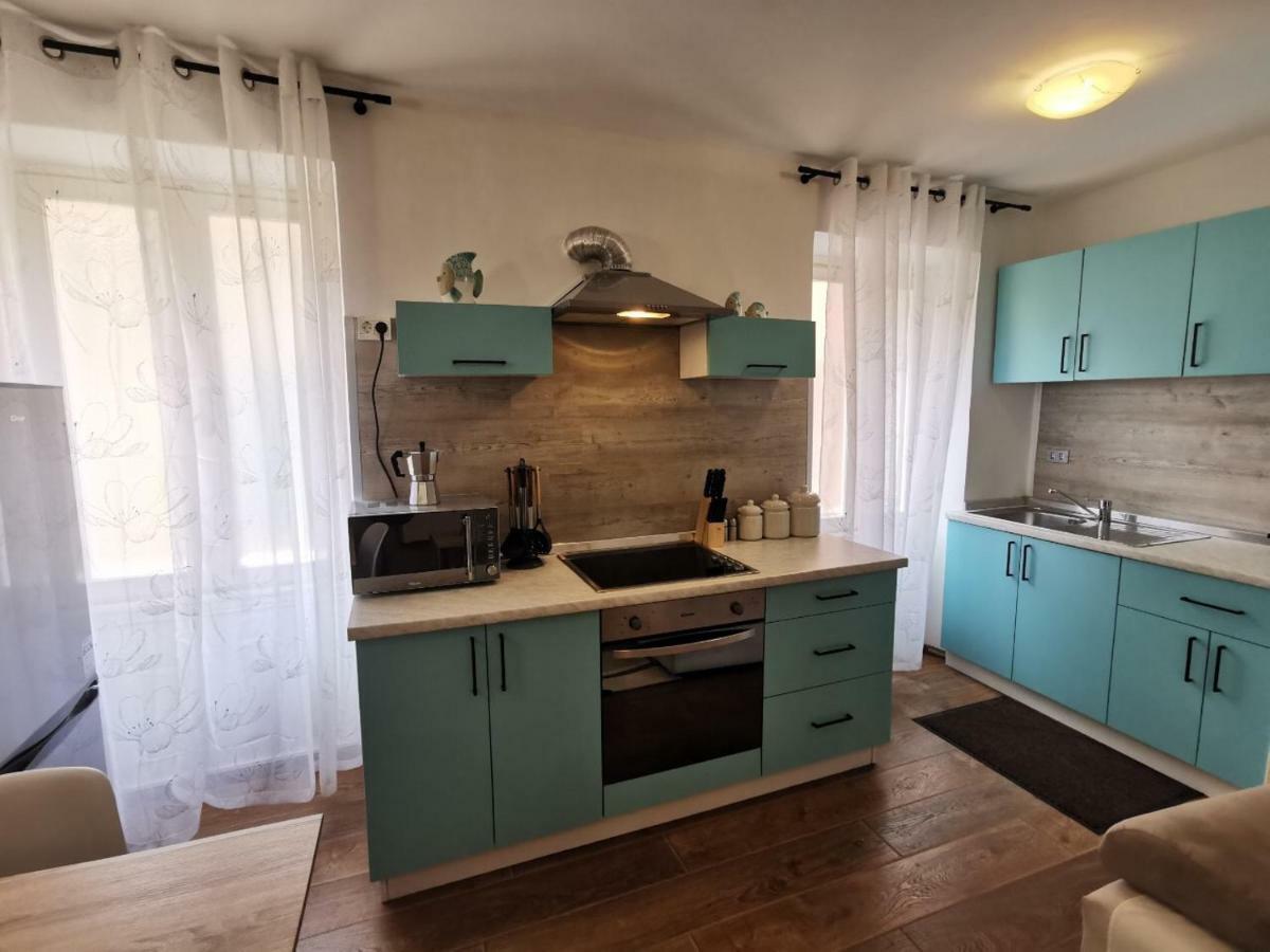 A Charming One-bedroom Apartment in the Heart of ‘Rovinj’ Buitenkant foto